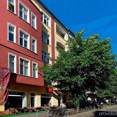 Hotel & Apartments Zarenhof Berlin Friedrichshain Exterior foto